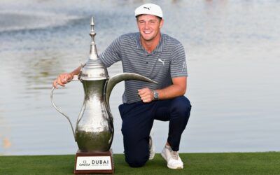 Bryson DeChambaue krossar allt