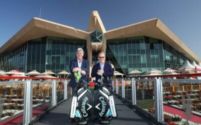 Callaway + Europatouren = Sant
