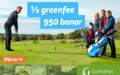 Möt våren med golfhäftet