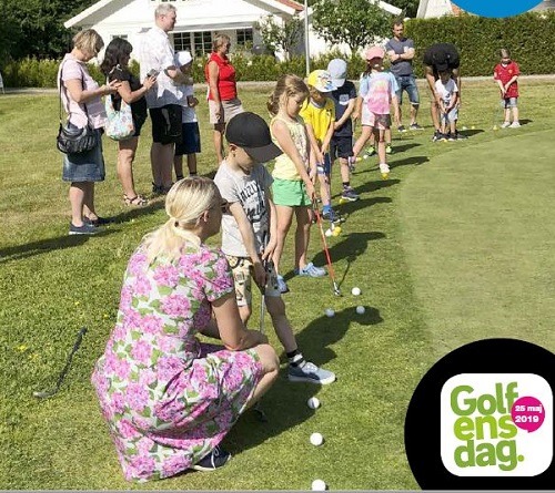 Golfens dag