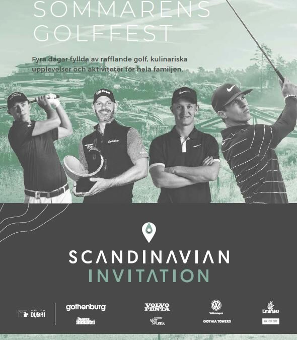 Scandinavian Invitation