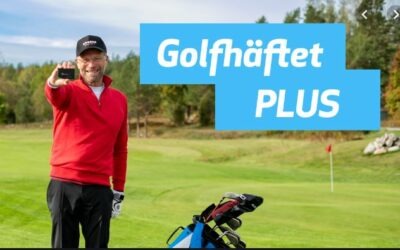 Vinn Golfhäftet med PLUS
