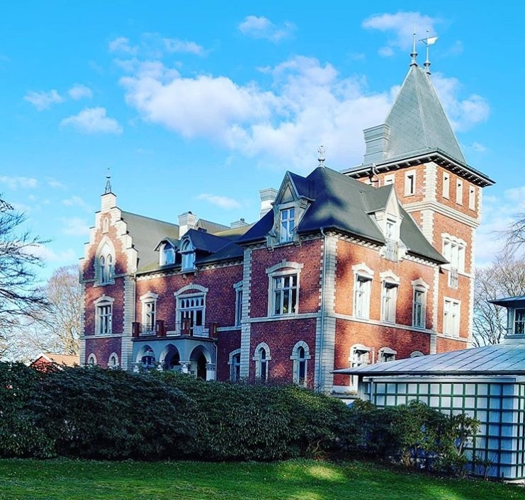 Thorskogs slott kungälv