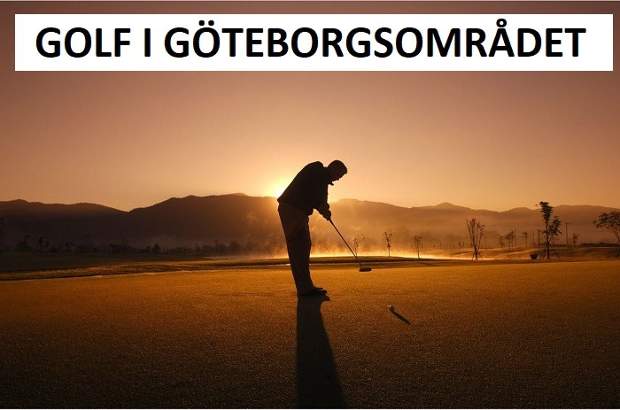 Golfbanor Göteborg, GP artikel