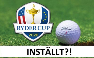Ryder Cup ställs in!?