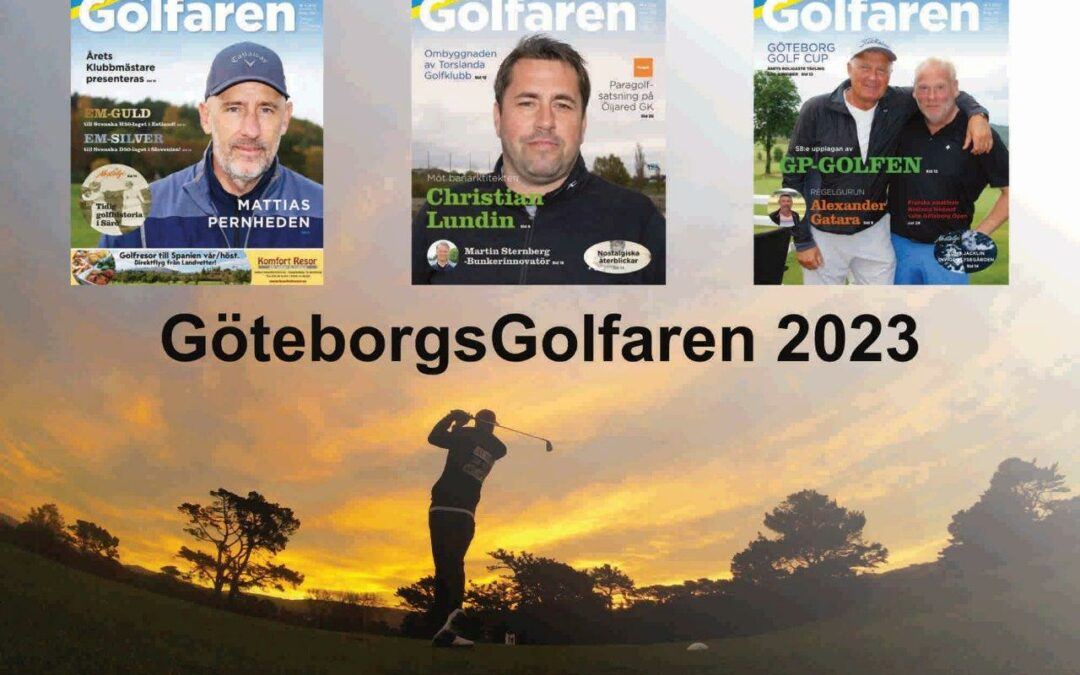 GöteborgsGolfaren 2023