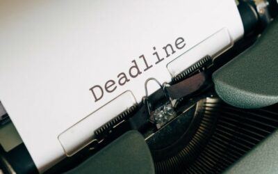 Deadline nr 1 – 2023