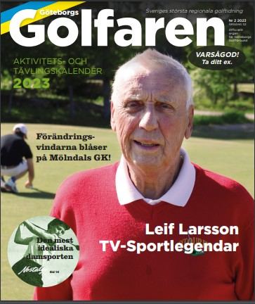 GöteborgsGolfaren 2023-1