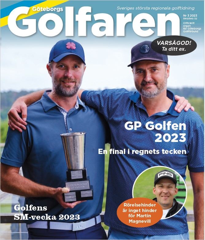 GöteborgsGolfaren 2023-1